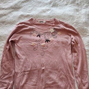 Yuna Sweater